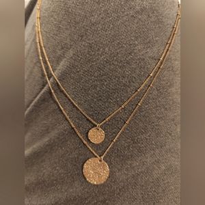 Medallion Necklace